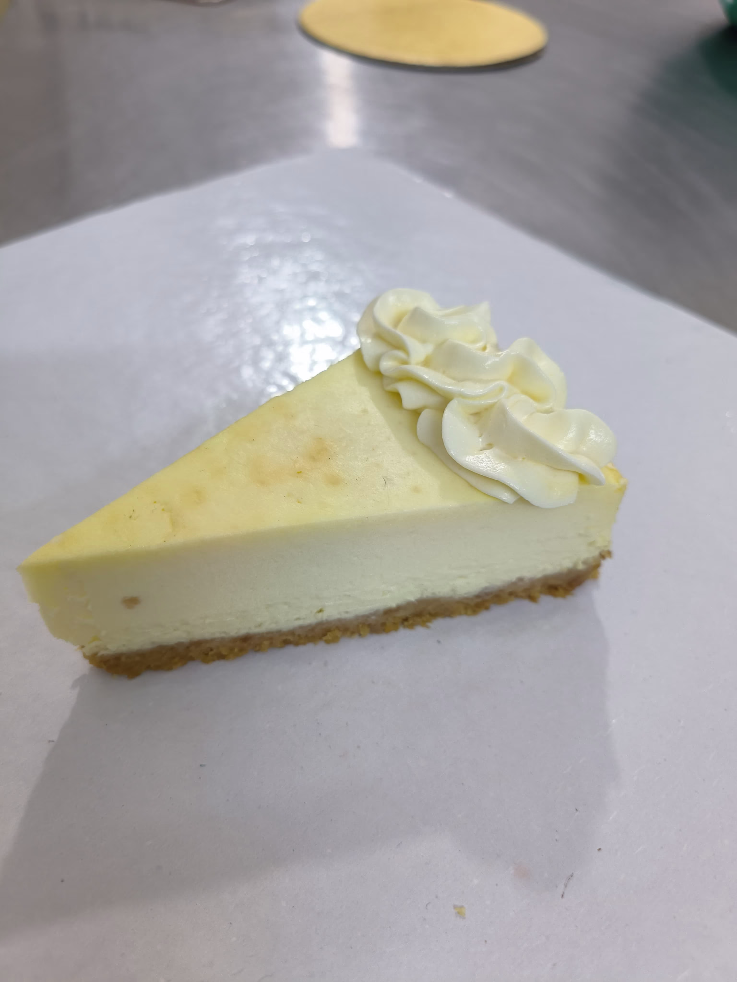 Cheesecake's image